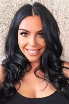 Perfect woman anna from zurich with Black hair age 36 photo-8