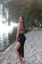 Femme parfaite liubov de napoli avec Brunette cheveux, âge 36 photo-58