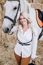 Beautiful ukrainian woman tatiana from kiev with Blonde hair age 42 photo-9