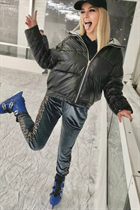 Chica de warsaw anna con pelo Rubio y edad 25 photo-11