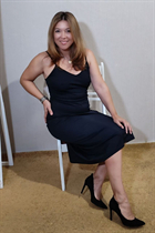 Ukrainian woman larysa from kamianets-podilskyi with Light Brown hair age 48 photo-16