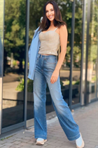 Beautiful wife from Ukraine olga from cherkassy with Light Brown hair age 35 photo-5