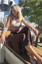 Superbe femme ukrainienne marianna de odesa aux cheveux Blond, age 48 photo-11