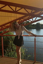 Beautiful wife from Ukraine maria from kremenchuk with Blonde hair age 38 photo-12