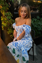 Femme ukrainienne pour le mariage lubov de korosten avec Chatain clairs cheveux, âge 32 photo-12