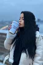 Ukrainian pretty girl nicole from kyiv with Black hair age 26 photo-14
