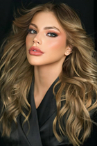 Brazilian girl valentina from belo horizonte with Blonde hair 25 years old photo-10