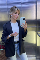 Ukrainian single woman tatiana from kiev with Blonde hair age 45 photo-61