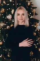 Chica de paris oksana con pelo Rubio y edad 40 photo-11