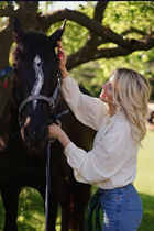 Dating a german girl irina from berlin with Blonde hair 41 years old photo-21