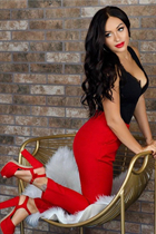 Femme ukrainienne célibataire vlada de kiev avec Noirs cheveux, âge 32 photo-22