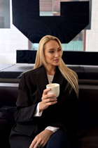 German girl kristina from munich with Blonde hair 33 years old photo-40