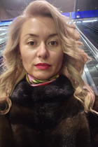 Pretty girl anna from vienna with Blonde hair age 45