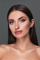 Femme ukrainienne alina de kharkov avec Brunette cheveux, âge 33 photo-14