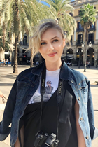 Chica de zagreb anna con pelo Rubio y edad 42 photo-14