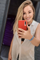 Hermosa mujer de Ucrania irina de kiev con pelo Rubio y edad 37 photo-3