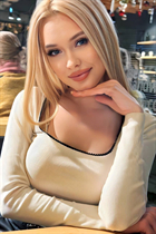 Ukrainian girl oleksandra from kiev with Blonde hair age 19 photo-2
