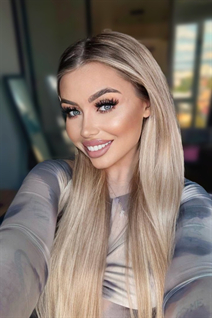 Ukrainian woman for dating kristina from kiev with Blonde hair age 23 photo-5