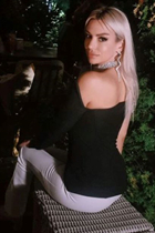 Épouser une femme moldave maria de chisinau avec Blond cheveux, âge 43 photo-47