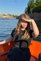 Jolie fille oksana de wroclaw avec Blanc gris cheveux, âge 24 photo-19