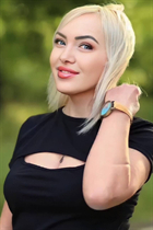 Amazing women from ukraine elena from odessa with Blonde hair age 55 photo-3