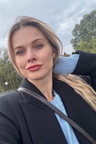 gdansk bride tatyana with Blonde hair age 44 photo-16