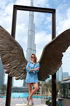 Superbe femme ukrainienne tatiana de kiev avec Blond cheveux, âge 43 photo-12