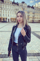 Single Ukrainian lady karina from kiev with Blonde hair age 33 photo-19