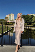 Belle fille ukrainienne tatyana de kiev avec Blond cheveux, âge 52 photo-19