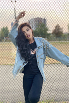 Chica ucraniana kristina de kiev con pelo Negro y edad 39 photo-7