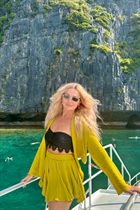 Bride from Ukraine elena from kiev with Blonde hair age 51 photo-15