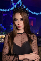 Pretty ukrainian girl marina from kyiv with Dark Brown hair age 34 photo-11