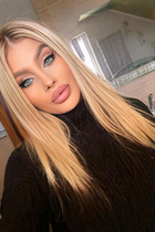 Mujeres eslavas yuliia de lutsk con pelo Rubio y edad 25 photo-40