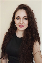 Pretty girl eliza from brussel with Black hair age 35 photo-9