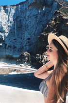 Dama ucraniana viktoriia de khmelnitsky con pelo Rubio y edad 21 photo-12