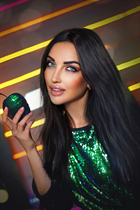 Bride from Ukraine svetlana from kharkov with Black hair age 39 photo-33