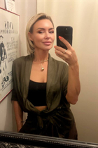 Perfect woman svetlana from amsterdam with Blonde hair age 47 photo-5