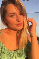 Beautiful ukrainian girl nataliya from cherkassy with Blonde hair age 32 photo-14