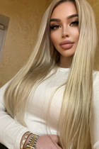 Femmes slaves julia de kiev avec Blond cheveux, âge 35 photo-1