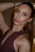 Ukrainian pretty girl liza from odessa with Blonde hair age 20 photo-18