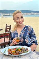 Hermosa mujer ucraniana elena de kiev con pelo Rubio y edad 39 photo-77