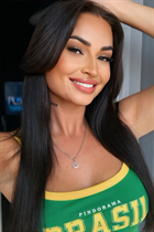 jonava bride simona with Dark Brown hair age 27 photo-4