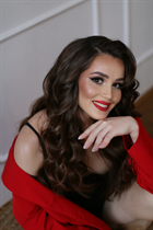 Perfect woman ekaterina from la coruña with Dark Brown hair age 26 photo-13
