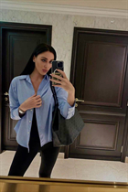 Jolie fille galina de torino avec Brunette cheveux, âge 31 photo-25