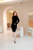 Novia de Ucrania elena de kiev con pelo Marrón claro y edad 40 photo-8