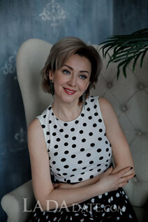 Ukraine girl hot zhanna from saint-petersburg with Blonde hair age 48