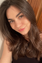 Single Ukrainian bride anna from kiev with Dark Brown hair age 33 photo-8