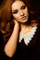 Ukrainian lady tatyana from kiev with Dark Brown hair age 39 photo-15