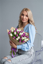 Beautiful ukrainian woman anna from dnepr with Blonde hair age 36 photo-22