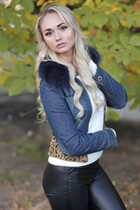 Pretty ukrainian lady alina from donetsk with Blonde hair age 37 photo-5